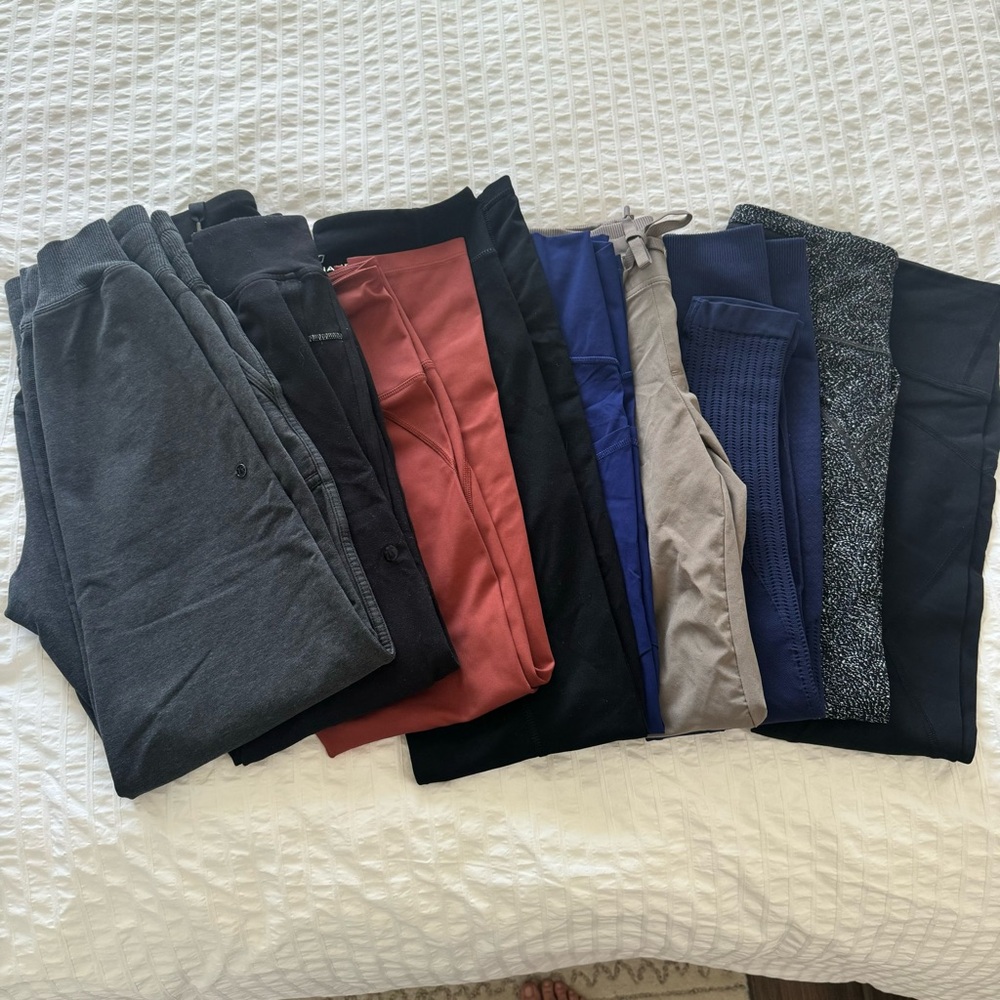 Legging/ Jogger bundle XS - Picture 1 of 6
